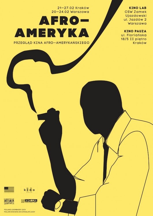 III Przegląd Afro-Ameryka - plakat (źródło: materiały prasowe)