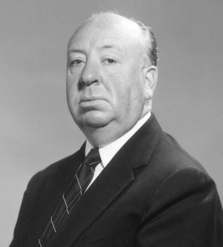 Alfred Hitchcock - reżyser (źródło: Wikipedia: Wolna Enycklopedia)