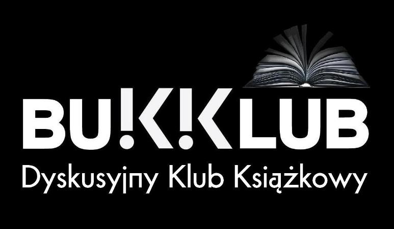 Bukklub, Galeria Kordegarda, Warszawa, logo (źródło: materiał prasowy)