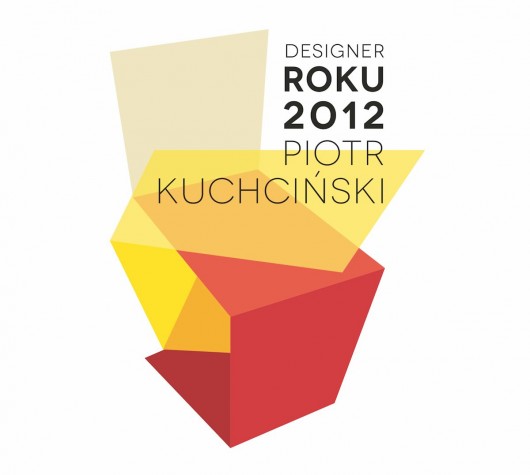 Wystawa „Designer roku 2012. Robert Kuciński”, arena DESIGN w Poznaniu, plakat (źródło: materiały prasowe organizatora)