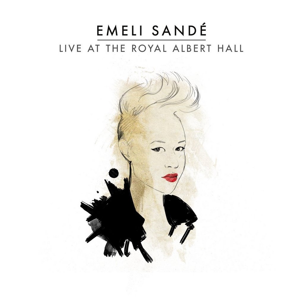 Emeli Sande „Live at the Royal Albert Hall" (źródło: materialy prasowe)