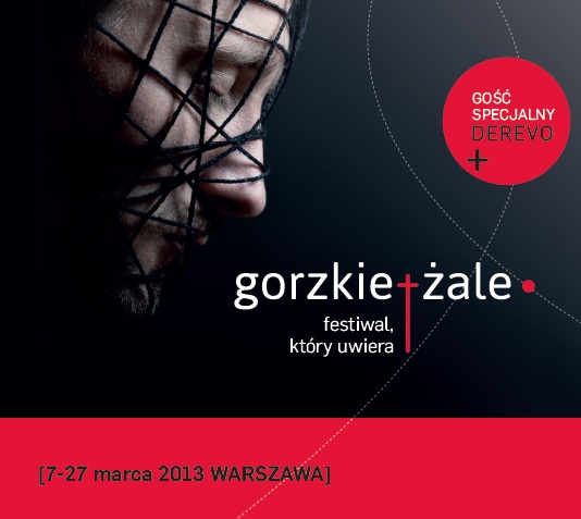 Festiwal „Gorzekie Żale 2013” - plakat (źródło: materiały prasowe)