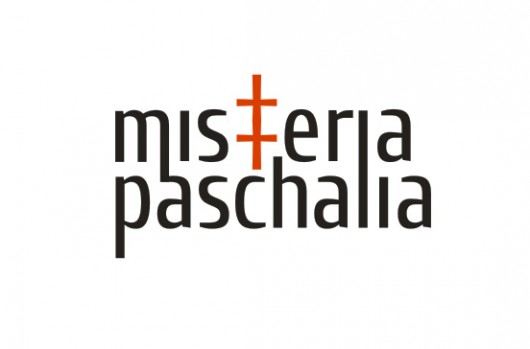 Festiwal Misteria Paschalia, logo (źródło: materiały prasowe)