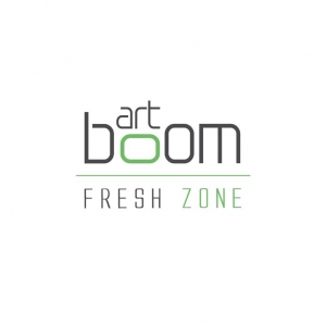 Konkurs Fresh Zone, Grolsch ArtBoom Festival, logo (źródło: materiały prasowe organizatora)