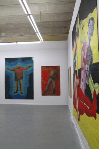 Gruppa, „Oj dobrze już”, Galeria Propaganda w Warszawie (źródło: materiały prasowe organizatora)