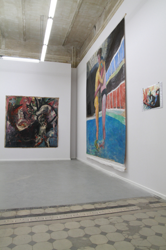 Gruppa, „Oj dobrze już”, Galeria Propaganda w Warszawie (źródło: materiały prasowe organizatora)