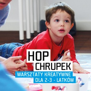 Hop Chrupek, Concordia Design w Poznaniu (źródło: materiały prasowe organizatora)