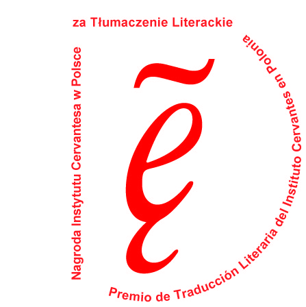 Nagroda Instytutu Cervantesa w Polsce za Tłumaczenie Literackie 2012, logo (źródło: materiał prasowy)
