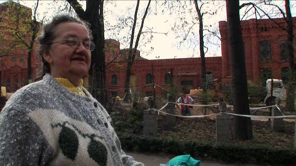 „Moja ulica”, reż. Marcin Latałło - kadr z filmu (źródło: materiały prasowe)