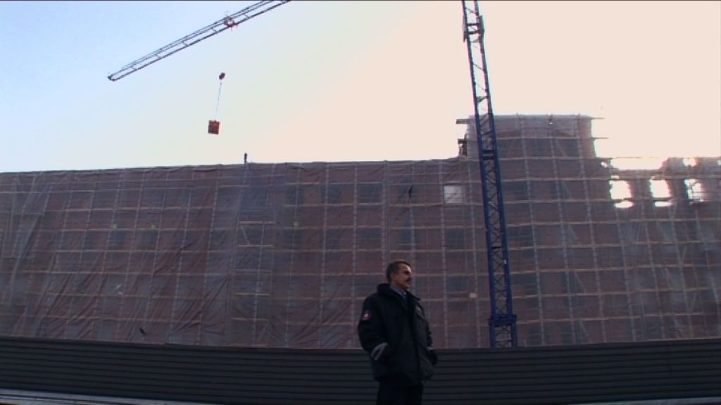 „Moja ulica”, reż. Marcin Latałło - kadr z filmu (źródło: materiały prasowe)