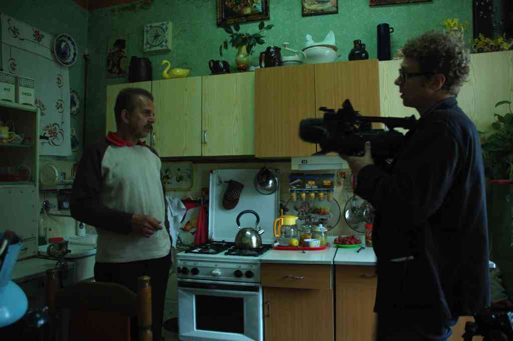 „Moja ulica”, reż. Marcin Latałło - kadr z filmu (źródło: materiały prasowe)