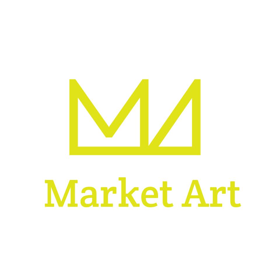 Ogólnopolski Festiwal Artystyczny Market Art, logo (źródło: materiały prasowe organizatora)