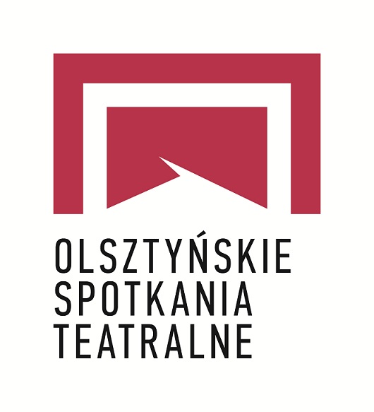 XXI Olsztyńskie Spotkania Teatralne - logo (źródło: materiały prasowe)