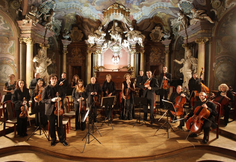 Wrocławska Orkiestra Kameralna Leopoldinum, fot. Bogusław Beszłej (źródło: materiały prasowe)