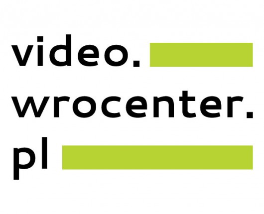 Platforma online video.wrocenter.pl, logo (źródło: materiały prasowe organizatora)