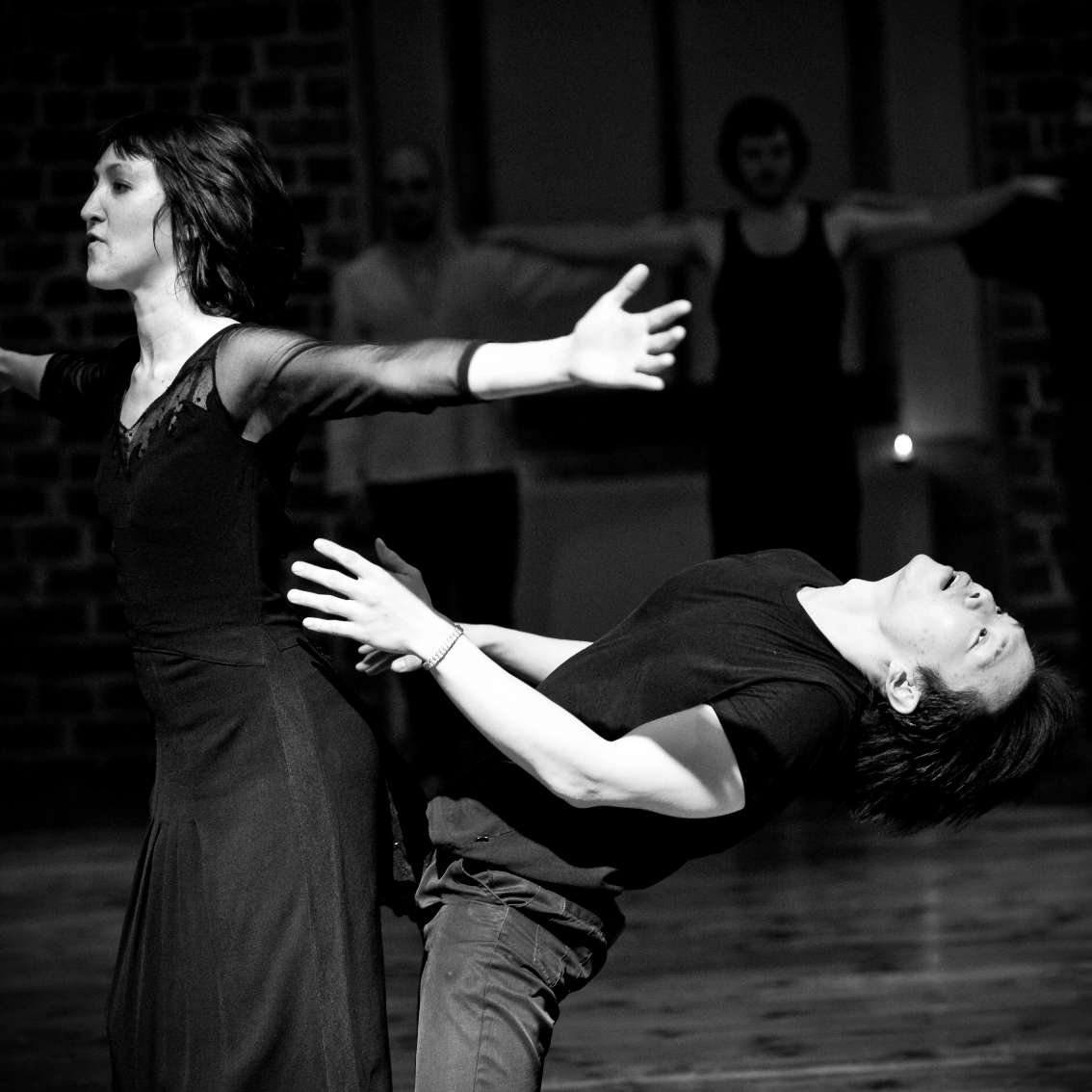 „We Will Leave Only Bone: Reflections of Eurydice", reż. Anu Salonen, fot. Karol Jarek