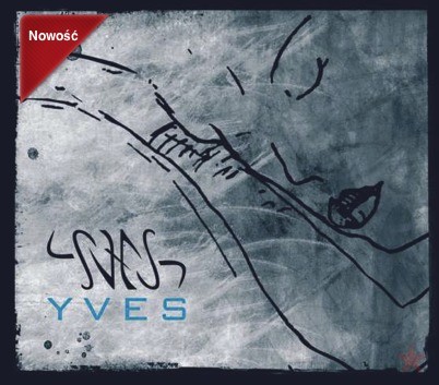 Okładka płyty „Yves" (źródło: materiały prasowe)