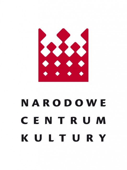 Narodowe Centrum Kultury, logo (źródło: mat. prasowe)