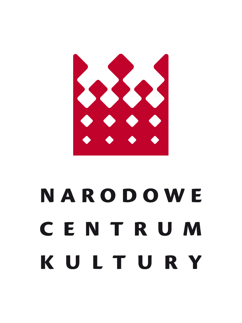 Narodowe Centrum Kultury, logo (źródło: mat. prasowe)