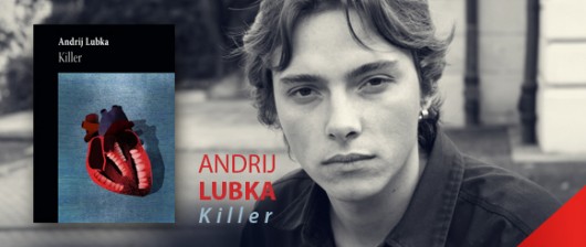 Andrij Lubka, „Killer", logo (źródło: materiał prasowy)
