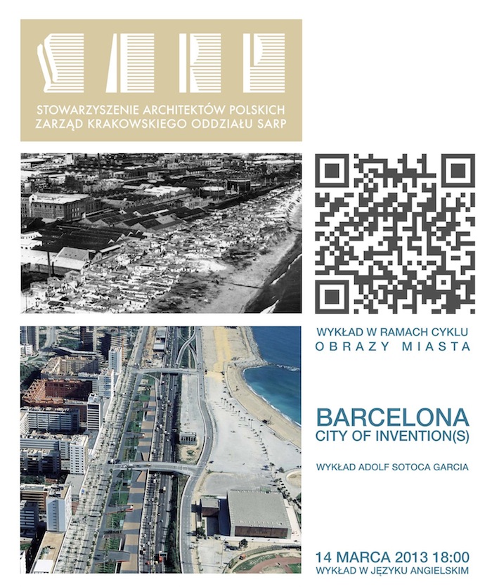 Obrazy miasta – Barcelona (źródło: materiały prasowe organizatora)