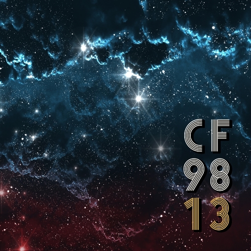 CF98, „13", okładka (źródło: materiał prasowy)