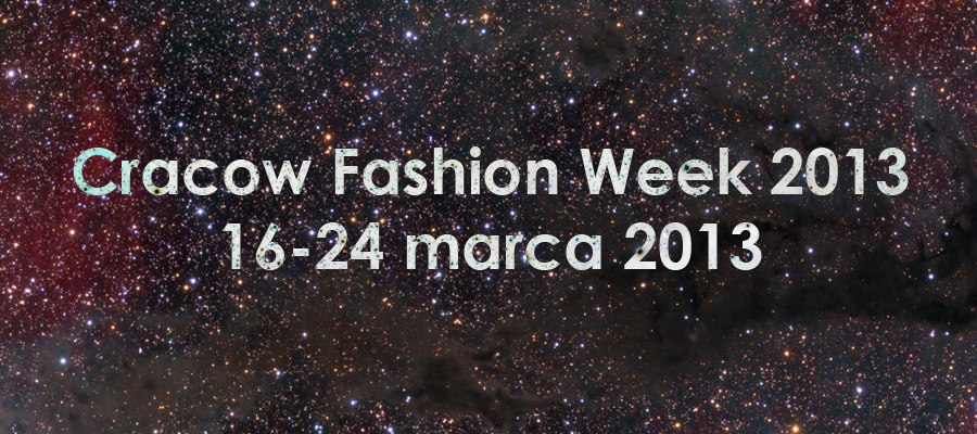 Cracow Fashion Week (źródło: materiały prasowe organizatora)