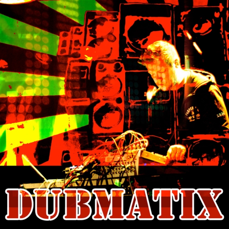 Dubmatix - zespół (źródło: materiały prasowe)