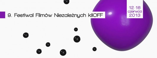 Festiwal Filmów Niezależnych kilOFF w Katowicach – baner (źródło: materiały prasowe)
