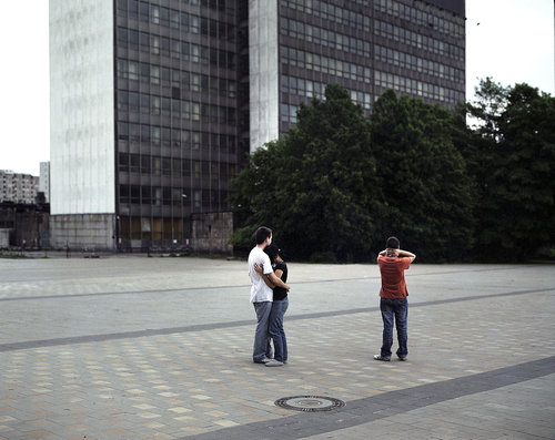 Fot. Filip Springer, „Źle urodzone” (źródło: materiały prasowe organizatora)