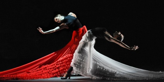 „Flamenco Hoy de Carlos Saura 3d”, reż. Pierre & François Lamoureux (źródło: materiały prasowe organizatora)