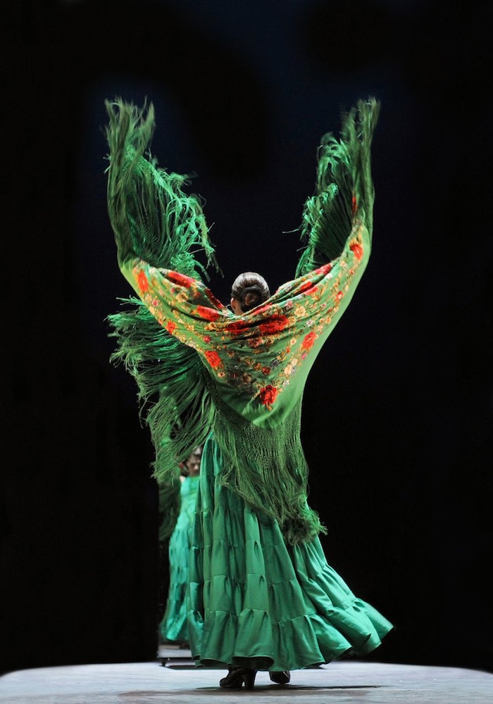 „Flamenco Hoy de Carlos Saura 3d”, reż. Pierre & François Lamoureux (źródło: materiały prasowe organizatora)