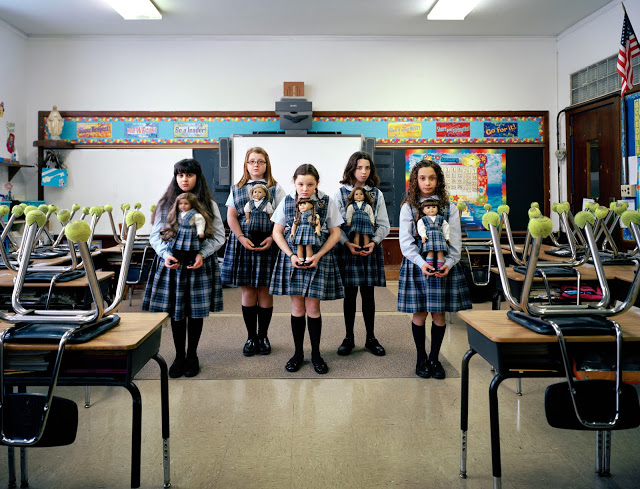 Ilona Szwarc, „American Girls”, 2011-2012. Grand Prix Fotofestiwal 2013 (źródło: materiały prasowe organizatora)