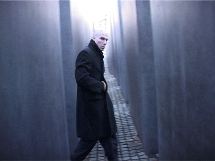 Jacek Malinowski, „Nosferatu – dyktator lęku” (Berlin), 2011, kadr z wideo, wideo 30’, dzięki uprzejmości artysty (źródło: materiały prasowe organizatora)