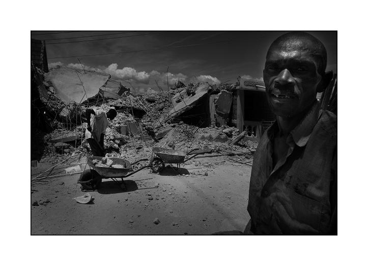Fot. Józef Wolny, Haiti (źródło: materiały prasowe organizatora)