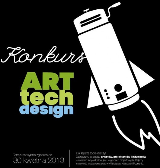 Konkurs ART TECH DESIGN (źródło: materiały prasowe organizatora)