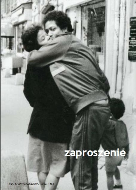 Fot. Krystyna Łyczywek, Paryż, 1983 (źródło: materiały prasowe organizatora)