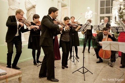 Międzynarodowa Orkiestra Instrumentów Historycznych Musica Humana (źródło: materiały prasowe)