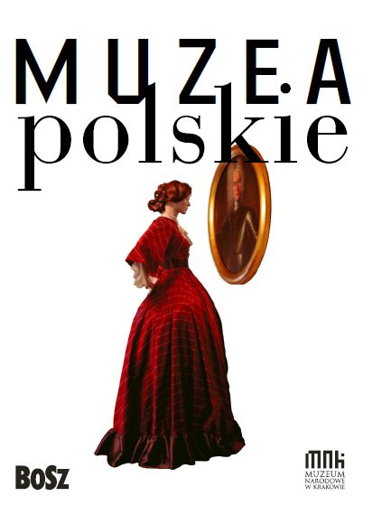 Okładka książki, „Muzea Polskie”, wydawnictwo BOSZ (źródło: materiały prasowe organizatora)