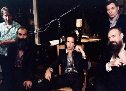 Nick Cave and The Bad Seeds (źródło: materiał prasowy)