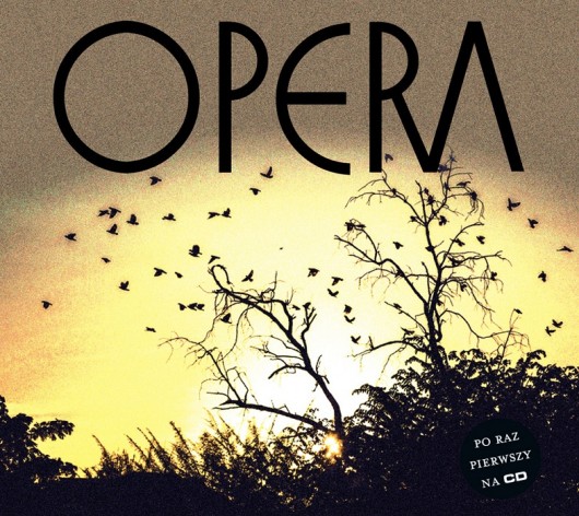 Opera, „Opera" (źródło: materiały prasowe)
