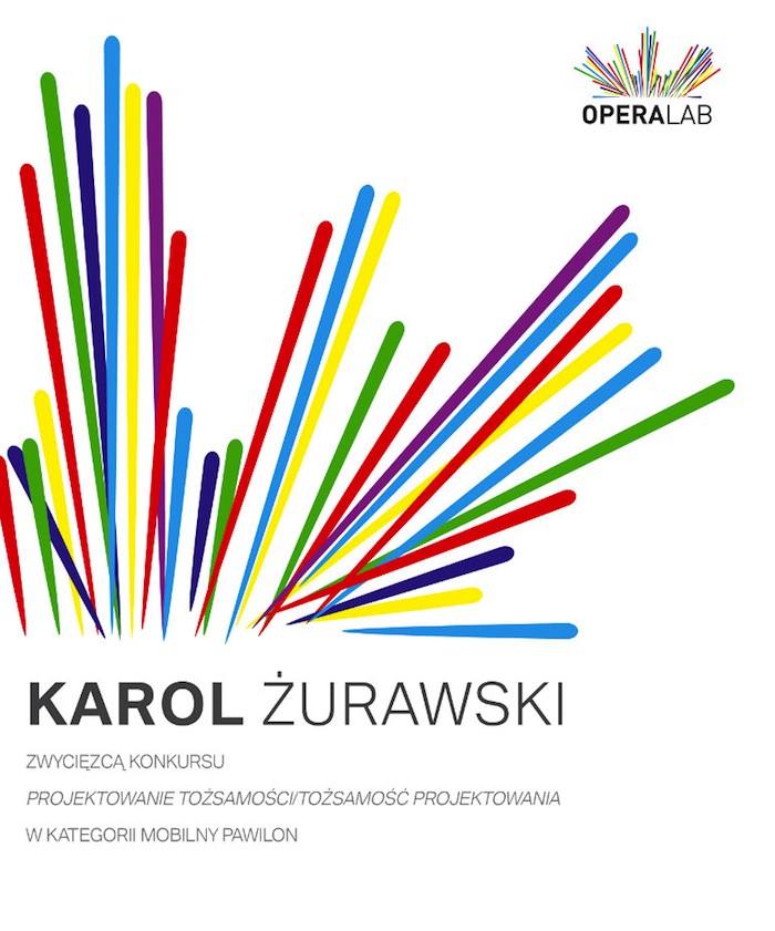 OperaLab, zwycięzca: Karol Żurawski (źródło: materiały prasowe organizatora)
