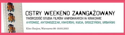 Ostry Weekend Zaangażowany, Iluzjon (źródło: materiały prasowe organizatora)