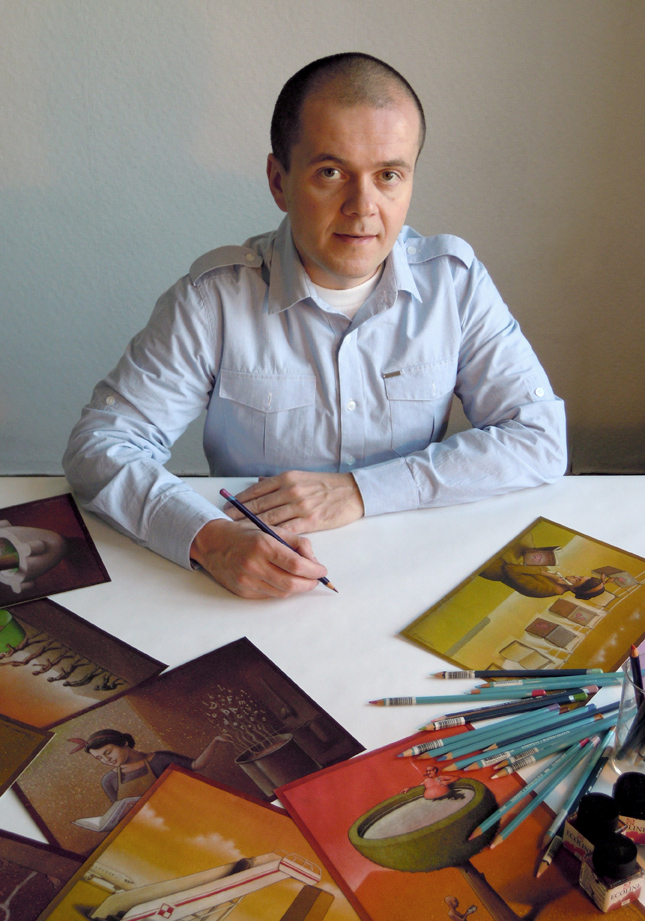 Paweł Kuczyński (źródło: materiały prasowe organizatora)