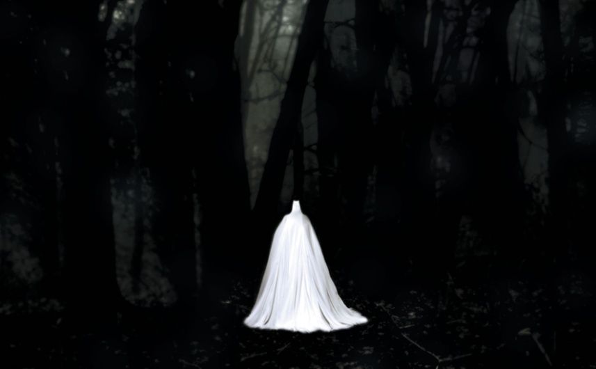 Seweryn Swacha, „Biały Batman”, 2013, wydruk cyfrowy, 65 x 100 cm, fot. S. Swacha (źródło: materiały prasowe organizatora)