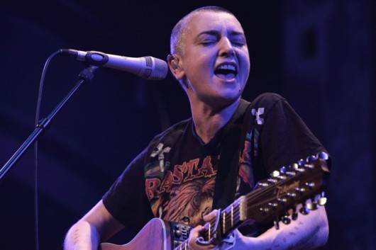 Sinead O'Connor (źródło: materiał prasowy)