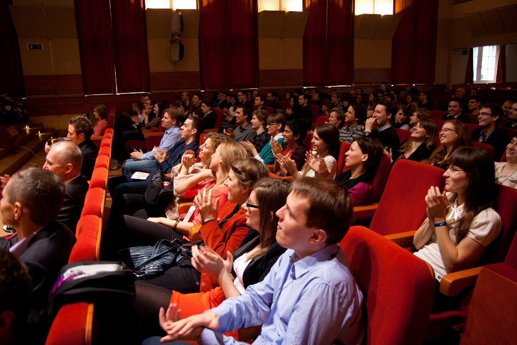 Konferencja TEDxWroclaw (źródło: materiały prasowe)