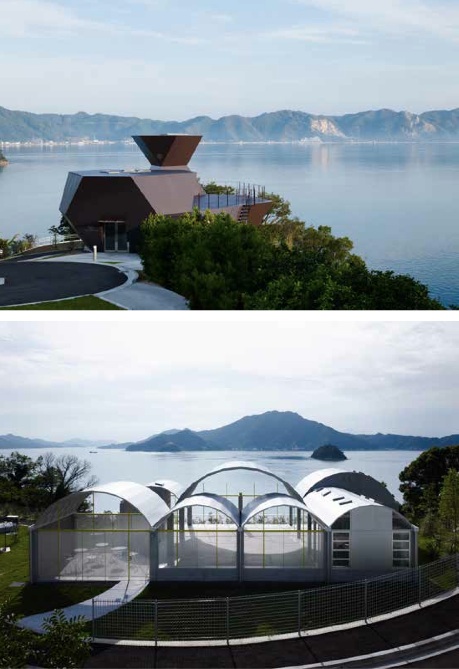 Toyo Ito Museum of Architecture, proj. Toyo Ito (źródło: materiały prasowe organizatora)