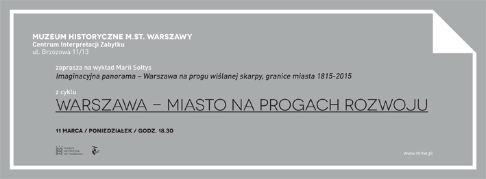 Warszawa – miasto na progach rozwoju (źródło: materiały prasowe organizatora)