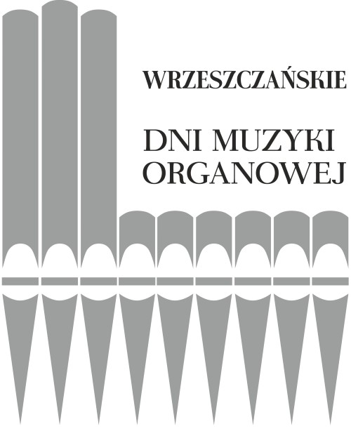 Wrzeszczańskie Dni Muzyki Organowej, logo (żródło: mat. prasowe)